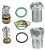 08-5104 MEI Truck Air Quick Dischargec Coupler Kit