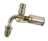 08-5931BS MEI Truck Air Steel Beadlock Fitting
