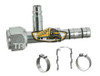 08-6033E MEI Truck Air EZClip Fitting W/Port