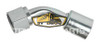 08-6464BS MEI Truck Air A/C Fitting