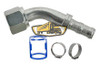 08-6474BC MEI Truck Air Burga Clip Fitting