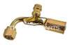 08-6931BS MEI Truck Air A/C Fitting, Beadlock W/Port