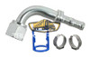 08-6963BC MEI Truck Air Burga Clip Fitting