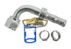 08-6973BC MEI Truck Air Burga Clip Fitting