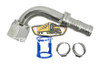 08-6974BC MEI Truck Air Burga Clip Fitting