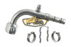 08-6987E MEI Truck Air EZClip Fitting W/R12 Port