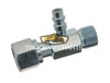 08-8040 MEI Truck Air Svc Valve-#10/#10 Oring Ada