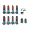 7170-86X Chelsea 8 M10X35Mm 12 Pt Stud Kit