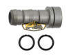 08-8103E MEI Truck Air EZClip Weld-On #12-12