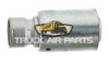 08-8128BR MEI Truck Air Alum. Red Beadlock Fitting--