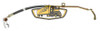 09-0649 MEI Truck Air Discharge. Hose Assembly/for Freightliner