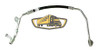09-0669 MEI Truck Air F/L Hose Assembly A22-57519-000