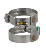 09-1019Q MEI Truck Air Manuli Grey Quick Clamp #12