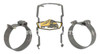 09-1030E MEI Truck Air Cage & Clip Pkg. # 10 Ez Fitting