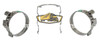 09-1032E MEI Truck Air Ez-Clip Cage & Clip Kit #16