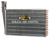 10-0607A MEI Truck Air Heater Core W/Cover/Freightliner