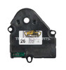 10-1431 MEI Truck Air Elect.Heater.Vlv.Actuator/Peter