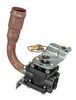 10-2017 MEI Truck Air Heater Valve/Bus 1" 90D Outl