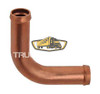 10-3013 MEI Truck Air Heater Fitting