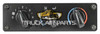 11-0672 MEI Truck Air A/C Control Panel/Freightliner