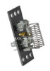 11-1608 MEI Truck Air Resistor - 3 Terminal
