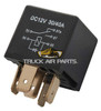 11-1650 MEI Truck Air Relay - 5 Term W/Diode