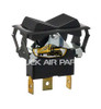 11-2602 MEI Truck Air Rocker Switch