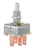 11-2611 MEI Truck Air Rotary Switch W/Long Threads