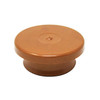 RP-0002 Rev HD Hub Cap Rubber Plug 1-1/8"