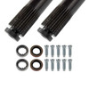 MG22186 Ten Factory Ford 8.8 28 Spline Axle Kit 5 Lug Mustang 99-04 LH/RH 30.63"