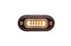 Whelen TLMIA Mini Ion Amber LED Surface Mount Light Lamp