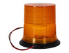 Buyers SL660A Amber Dual Flash Incandescent Strobe Light, 12-24V