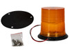 Buyers SL660A Amber Dual Flash Incandescent Strobe Light, 12-24V