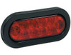 Buyers 5626510 Light 6.5" Oval Stop Turn Tail 10 LED Red