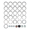 PAI 8956-100 Mack T310M Snap Ring Kit