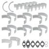 PAI 671710 Detroit 60 Lower Bearing Kit Replaces 23531606