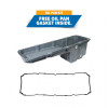 PAI 641280 Detroit 60 Oil Pan FrontsuMP Replaces 23522282