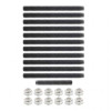 PAI 340106 Exhaust Manifold Stud Kit