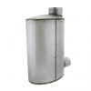 PAI 1899 Muffler 4.5" Outlet 25" Oa Replaces 2ME3106A
