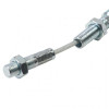 PAI 2963 Mack Clutch Release Cable Replaces 27RC349M