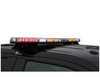 Buyers 8893060 Emergency 60" Light Bar 60 LED Amber Strobes 12V