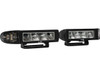 Buyers 1312100 Universal Heated LED Snow Plow Light Kit w/ Harness
