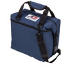 AO12NB AO Coolers 12 Pack Canvas Navy Blue