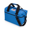 AO24RB AO Coolers 24 Pack Canvas Royal Blue