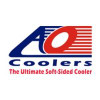 AOBA36BKCH AO Coolers Ballistic 36 Pack Black/Charcoal