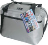 AOBA48SL AO Coolers Ballistic 48 Pack Silver