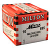 Milton 695 1/4" Barbed Air Chuck