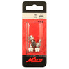 Milton S-437 Screwdriver Cap, 5 /card