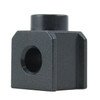 Milton S-1163-28 Modular diverter, 1/2"