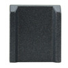 Milton S-1163-59C Modular end block, 1/4"